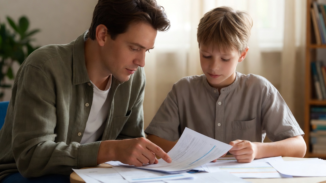 Meu filho tem um diagnóstico e agora?